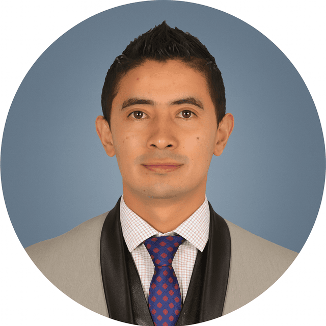 Foto profesional de Jaime Combita